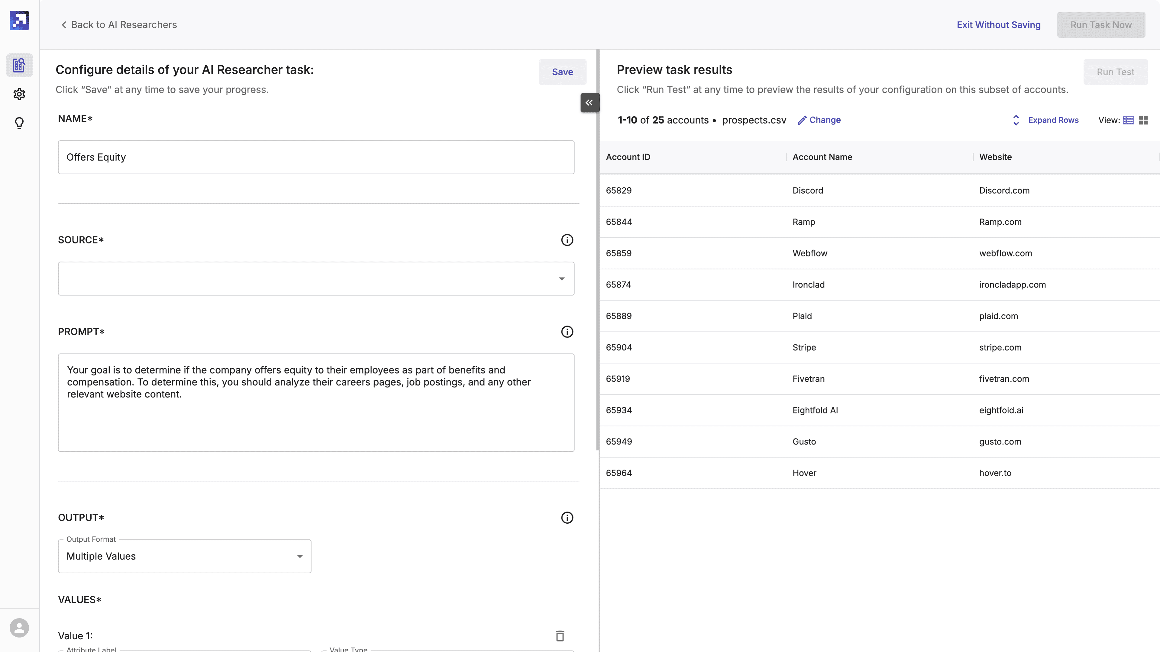 Gradient Works AI Researcher