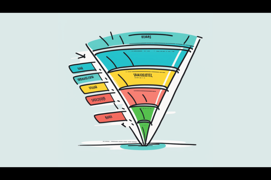 B2B SaaS Funnel Conversion Benchmarks